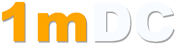 1mDC logo